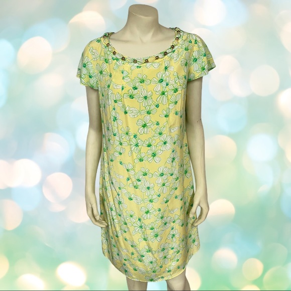 Lily Pulitzer Shift Dress - Picture 1 of 5